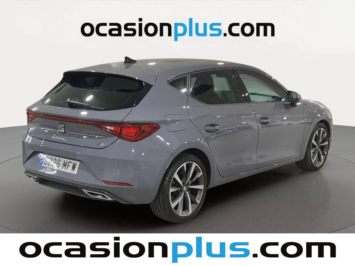 Foto trasera Seat León Seat León 1.5 TSI S&S FR XL (130 CV) derecha