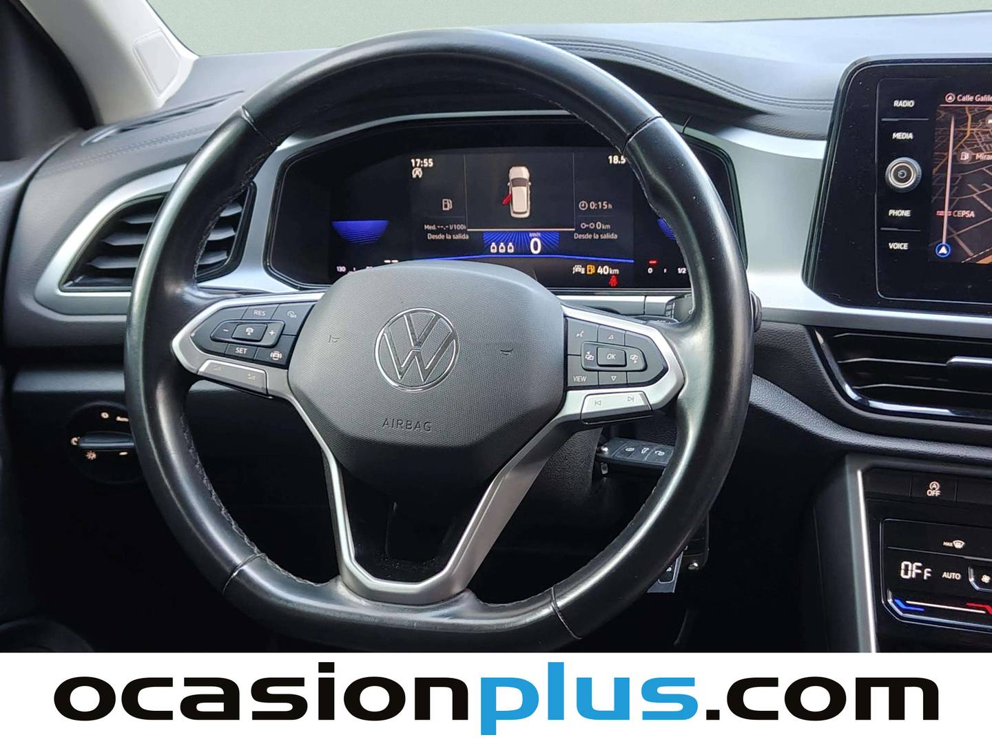 Volkswagen T-Roc Volkswagen T-Roc Life 2.0 TDI (150 CV) DSG 2023