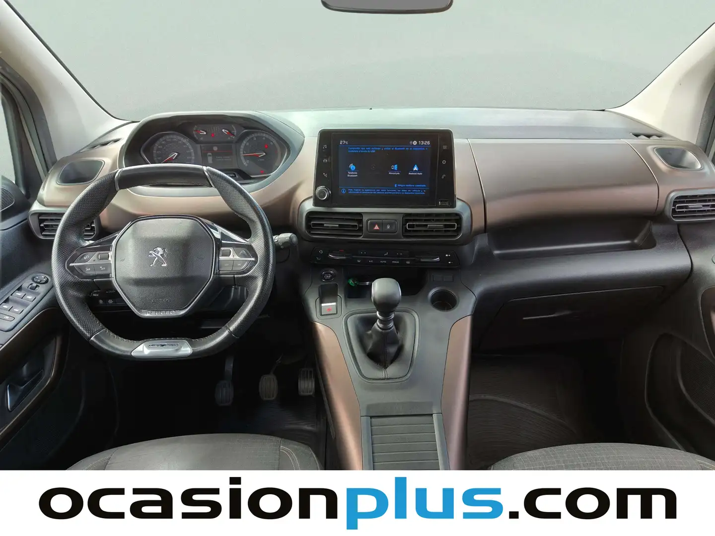 Foto Peugeot Rifter Peugeot Rifter BlueHDi 130 GT Line Standard (130 CV)