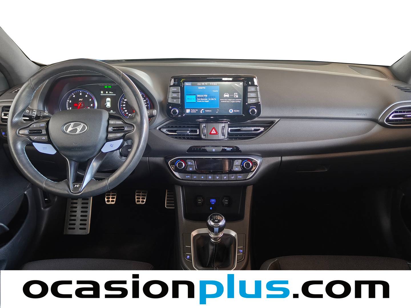 Hyundai i30 Hyundai i30 2.0 TGDI N (250 CV) de ocasión