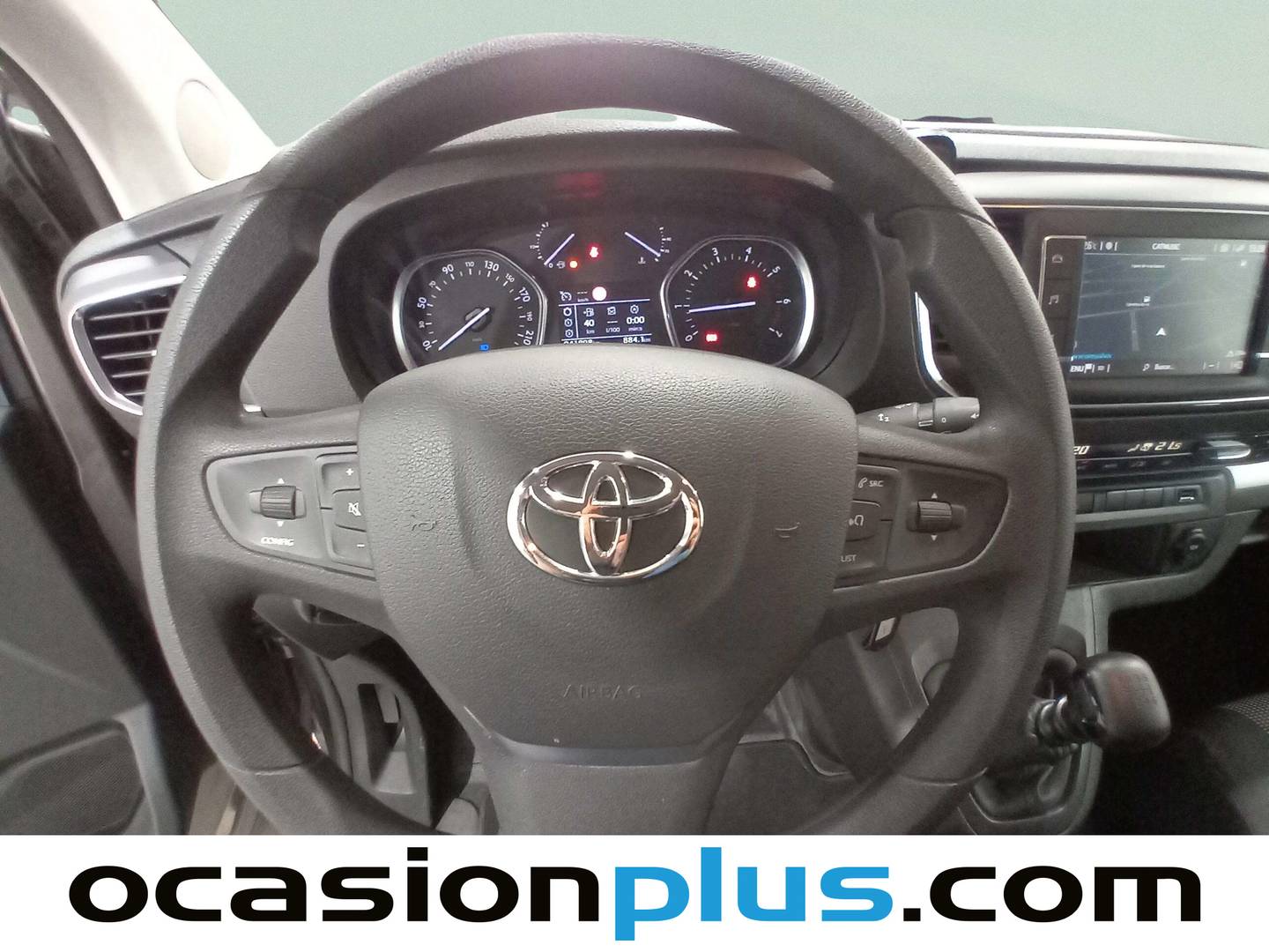 Foto Toyota Proace Verso Toyota Proace Verso 2.0D SHUTTLE+PACK ACTIVE L2 (150 CV) 8 Plazas