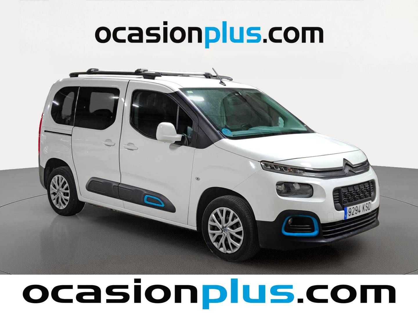 Foto delantera Citroën Berlingo Citroën Berlingo Combi BlueHDi 100 Talla M Feel (100 CV) derecha