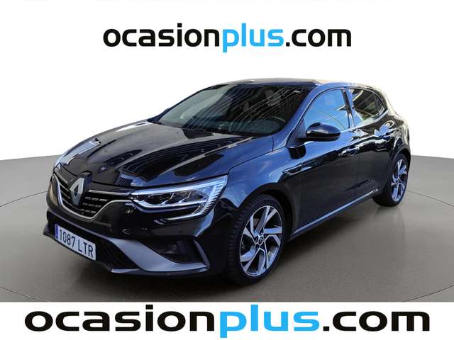 Renault Mégane Sport Line Blue dCi (115 CV) EDC de segunda mano
