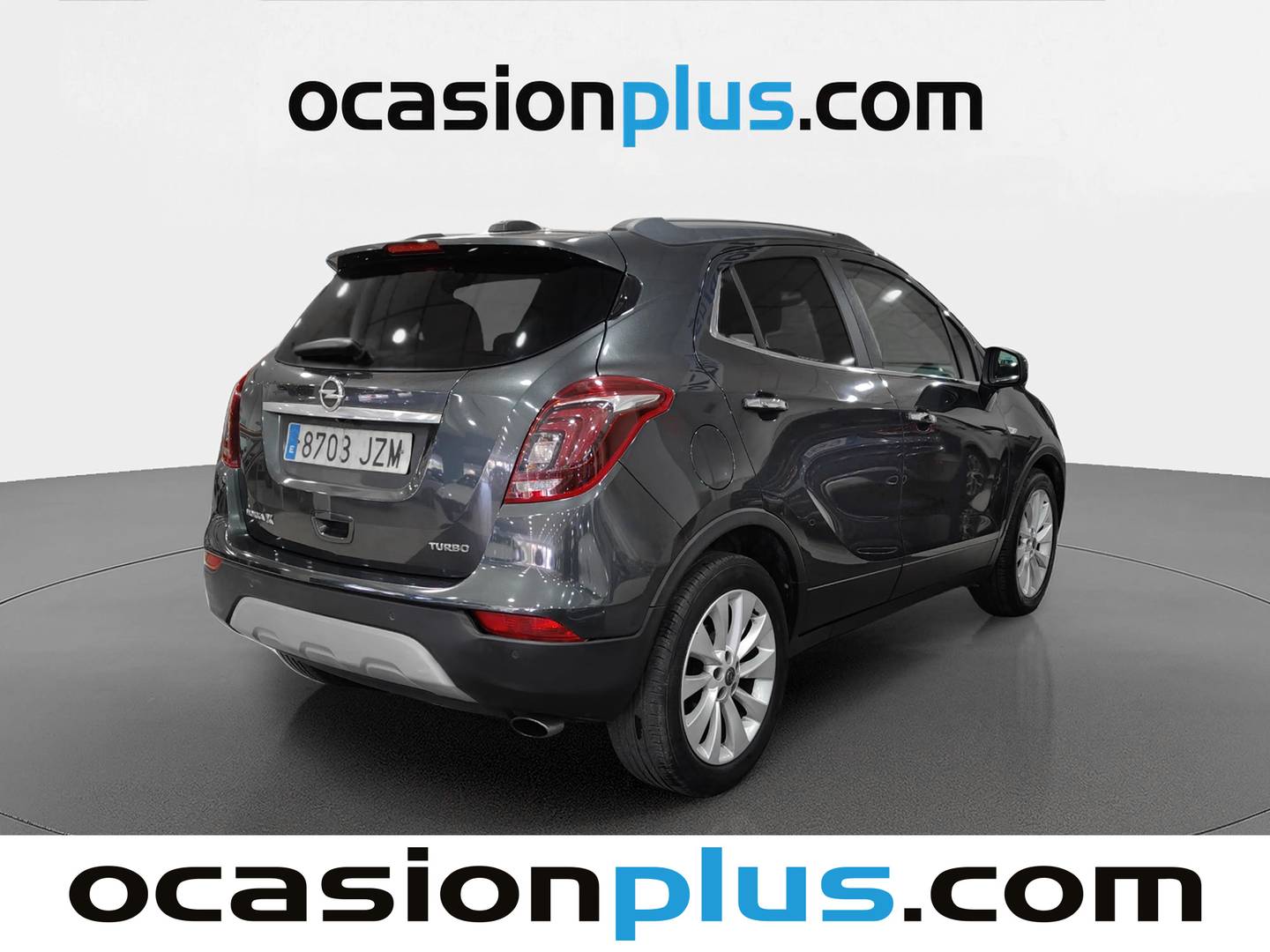 Foto Opel Mokka X Opel Mokka X 1.4 Turbo S&S Excellence 4X2 (140 CV)