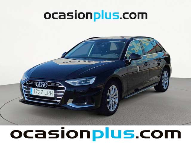 Comprar Coche Audi A4 Segunda Mano
