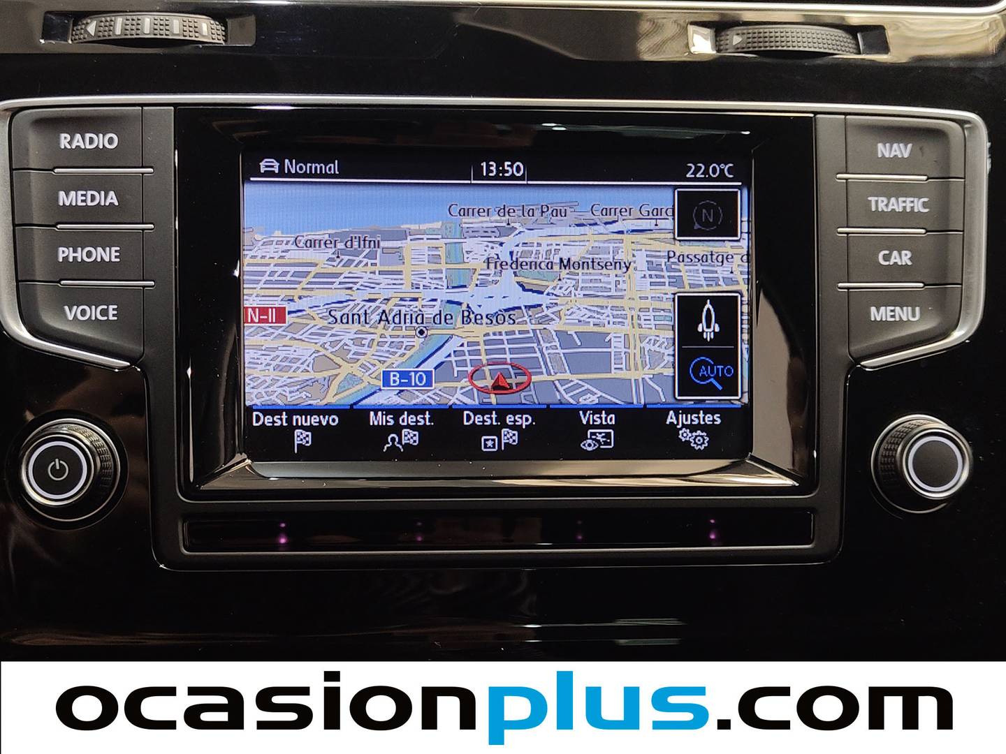 Equipamiento del Volkswagen Golf Volkswagen Golf Sport 1.6 TDI BMT (105 CV) Pack R-Line