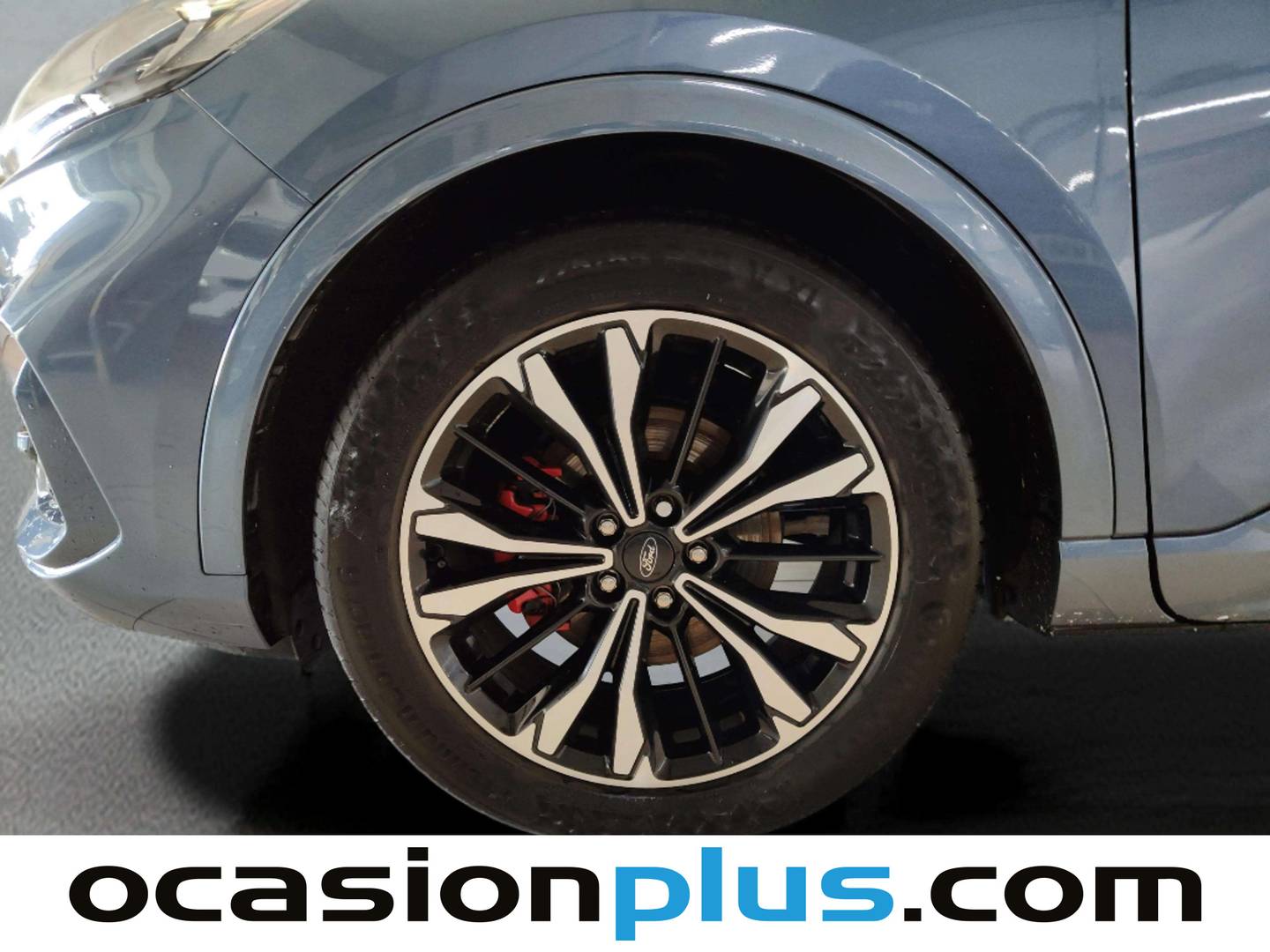 Ford Kuga Ford Kuga 2.5 Duratec FHEV ST-Line X 4x2 Auto (190 CV) 190cv