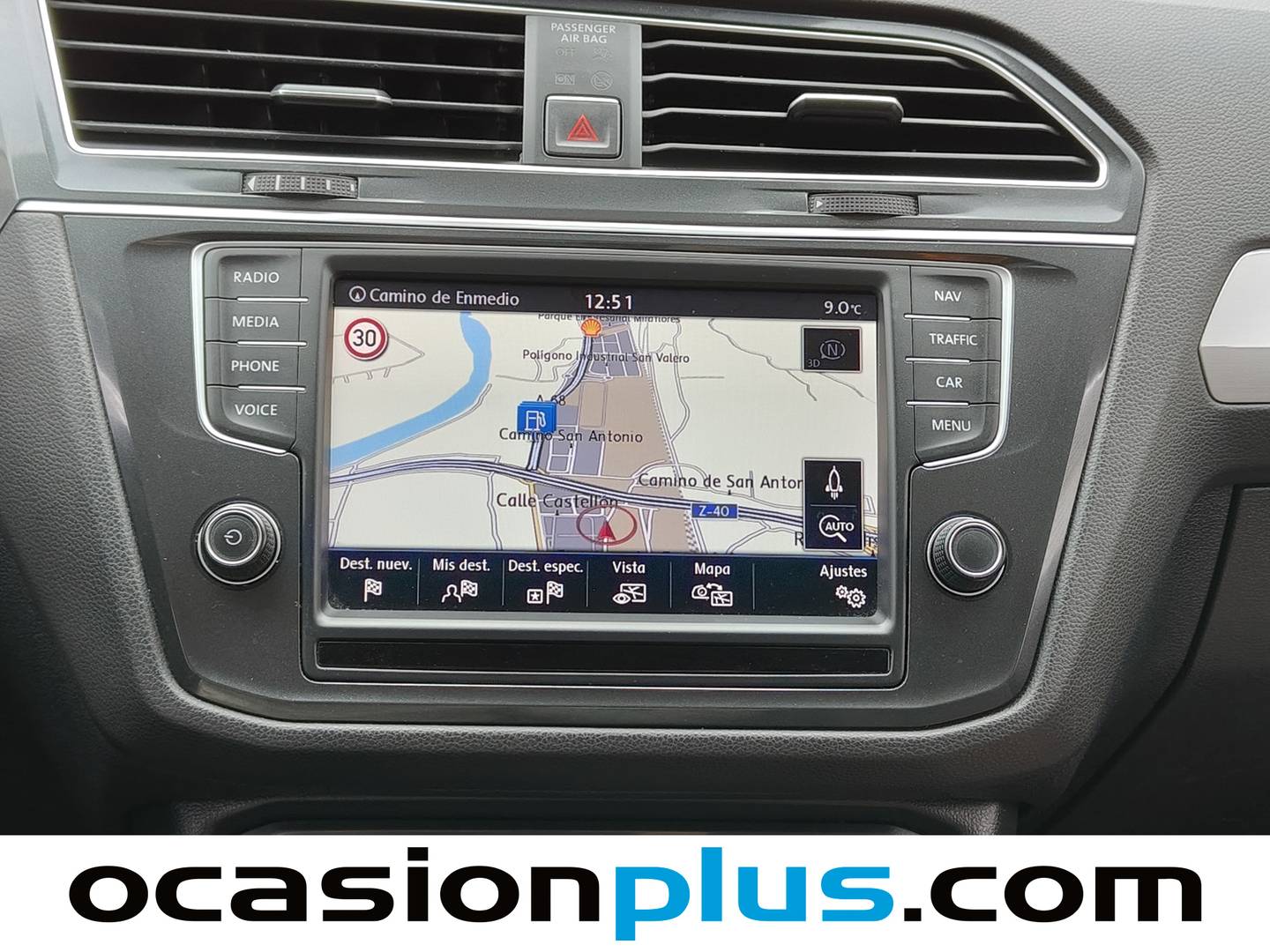 Foto Volkswagen Tiguan Volkswagen Tiguan Advance 2.0 TDI BMT  (115 CV)