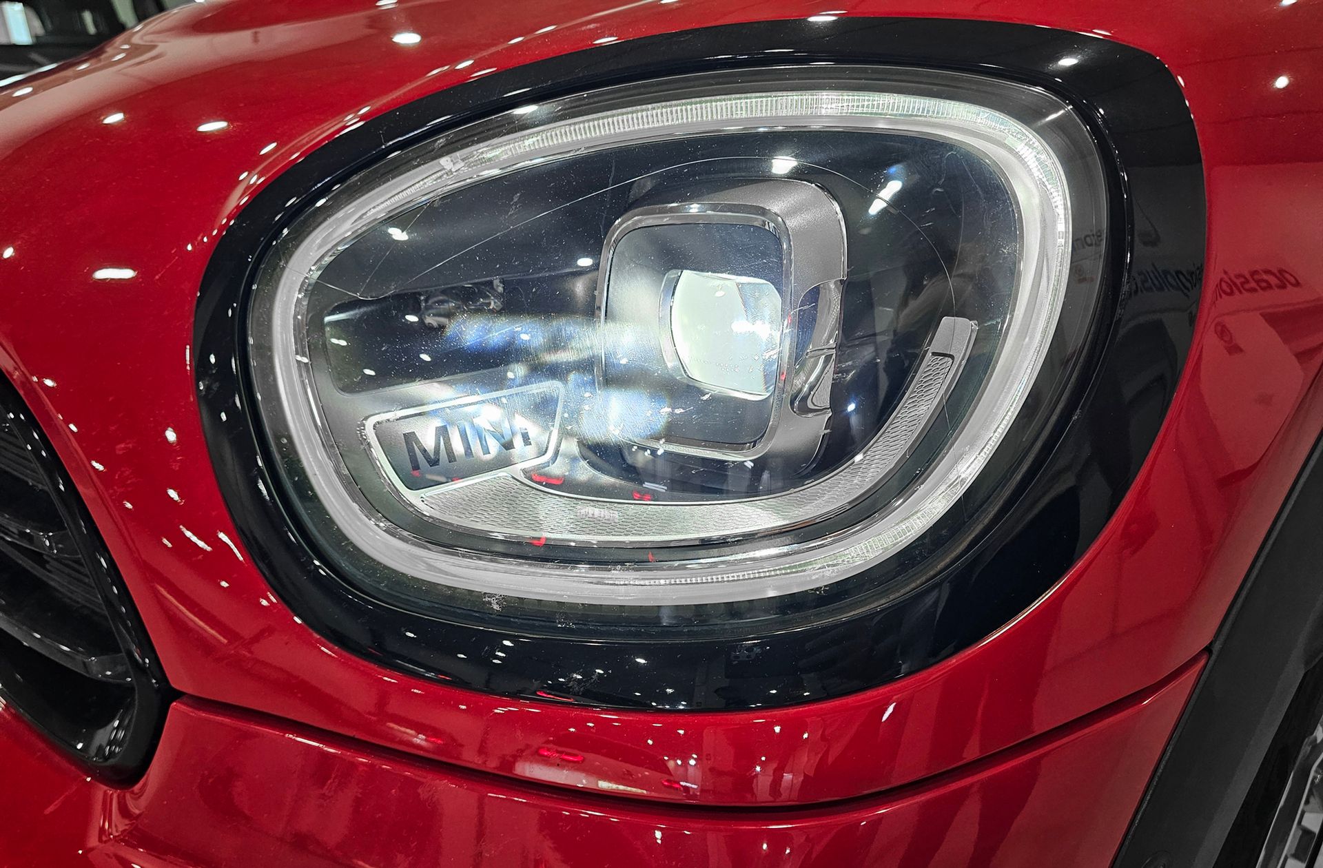 MINI Countryman Cooper - foto 15