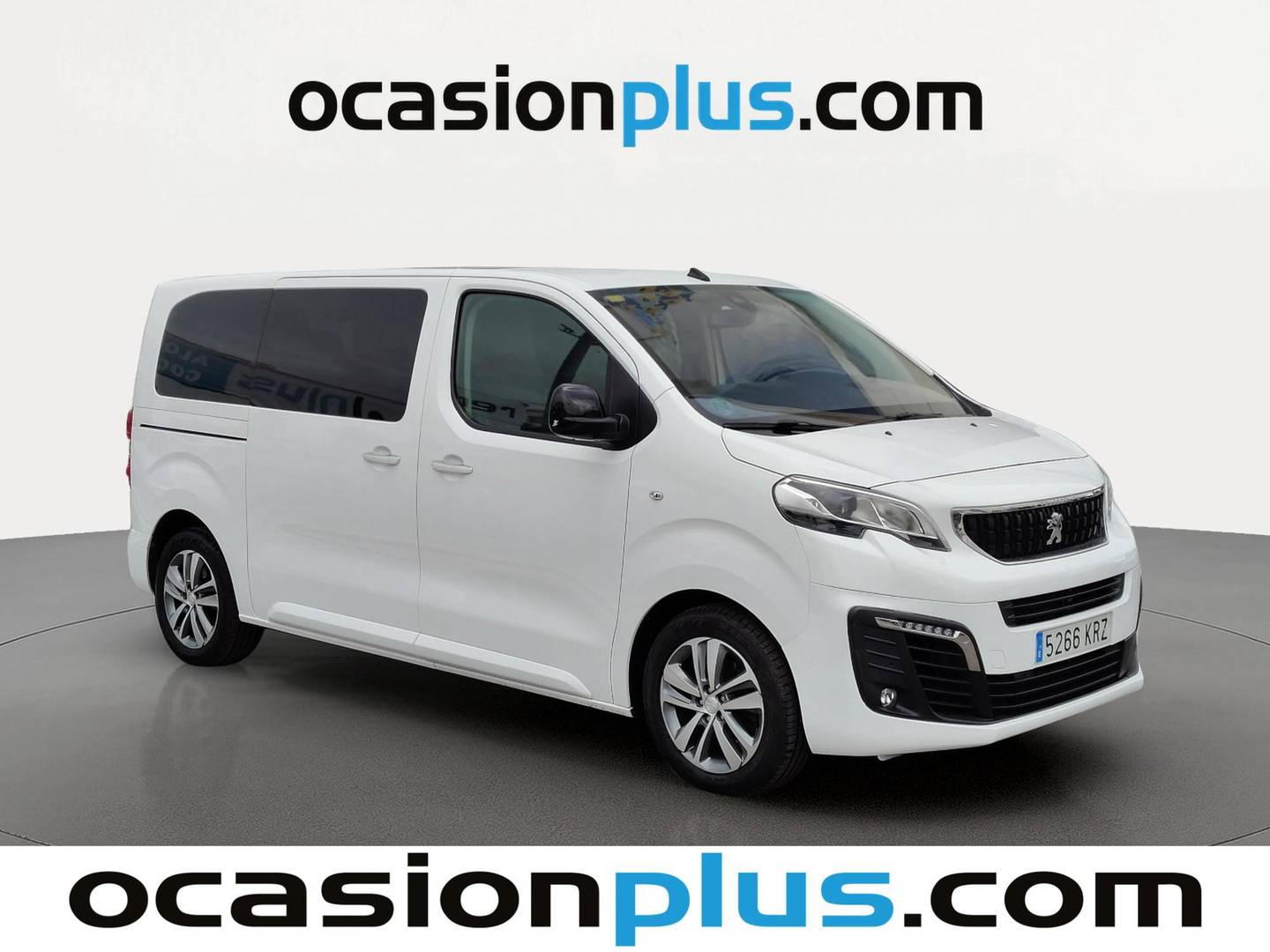 Foto Peugeot Traveller Peugeot Traveller BlueHDi 150 Allure Standard (150 CV) 8 Plazas