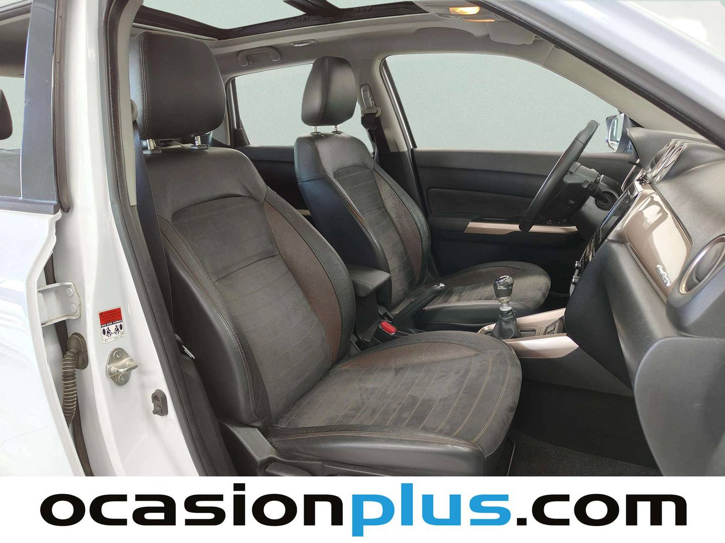 Suzuki Vitara Suzuki Vitara 1.6 DDiS GLX 4WD (120 CV) diésel
