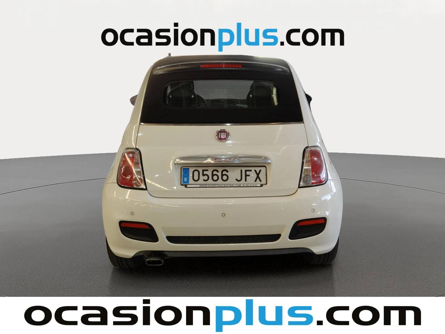 Foto Fiat 500C Fiat 500C 1.2 8v Cabrio S (69 CV)