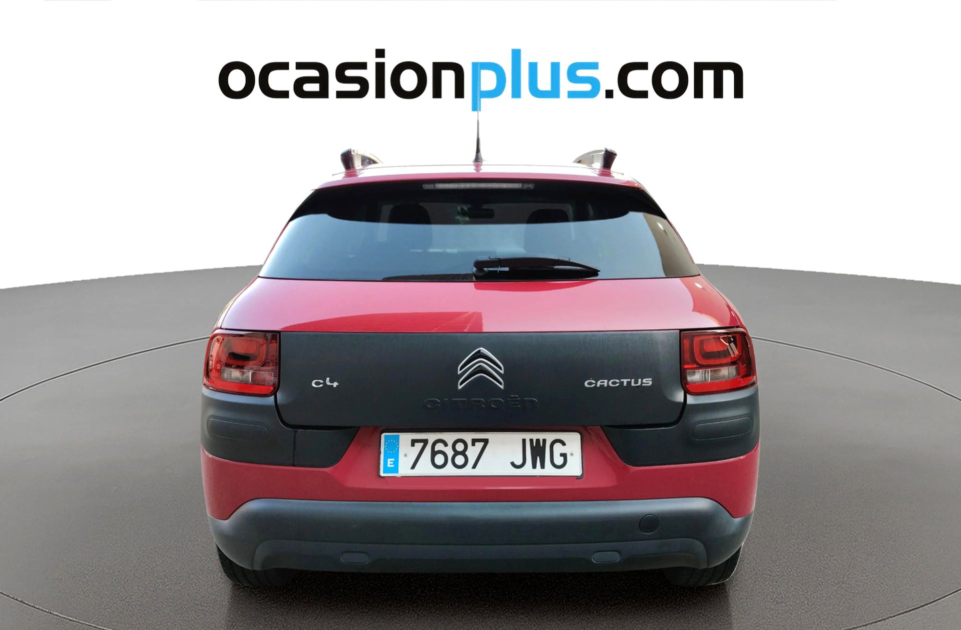 Citroën C4 Cactus PureTech 110 Feel Edition - foto 12