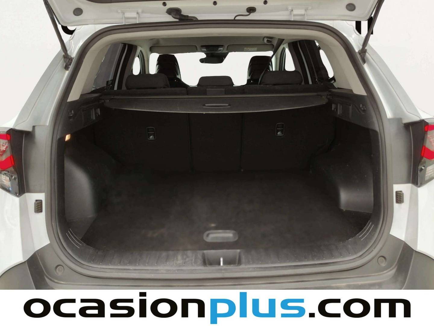 Fotos maletero KIA Sportage KIA Sportage 1.6 T-GDi MHEV Drive 4x2 (150 CV)
