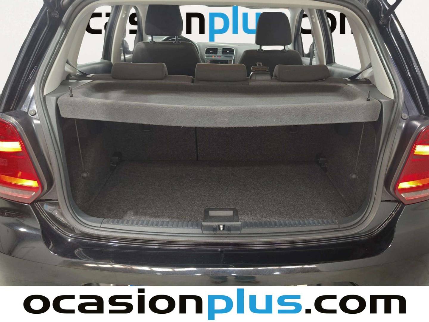 Fotos maletero Volkswagen Polo Volkswagen Polo Advance 1.0 (75 CV)