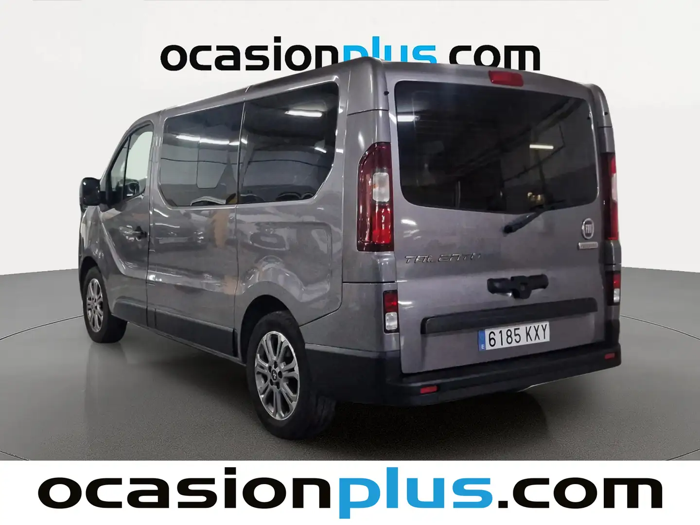 Foto Fiat Talento Fiat Talento Combi 1.6 EcoJet Base Corto (145 CV)