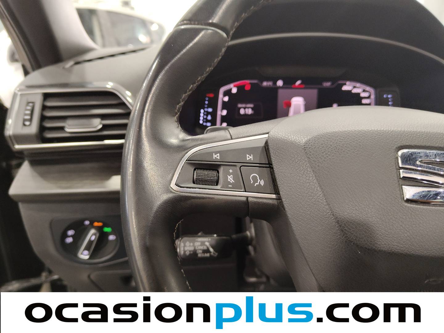 Seat Tarraco Seat Tarraco 2.0 TDI S&S Xcellence 4Drive DSG (150 CV) 7 Plazas 150cv