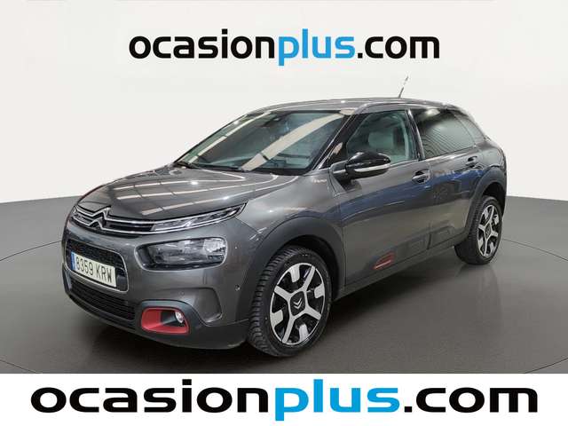 Citroën C4 Cactus BlueHDi 120 S&S Shine EAT6 (120 CV) de segunda mano