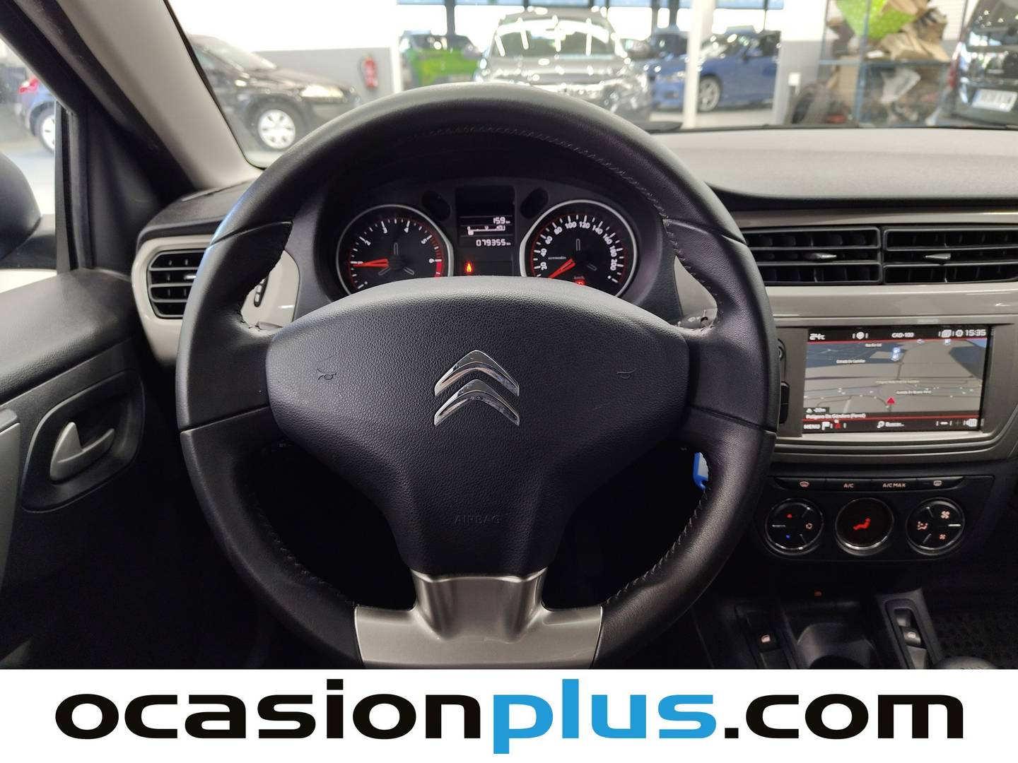 Foto Citroën C-Elysée Citroen C-Elysee BlueHDi 100 Shine (102 CV)