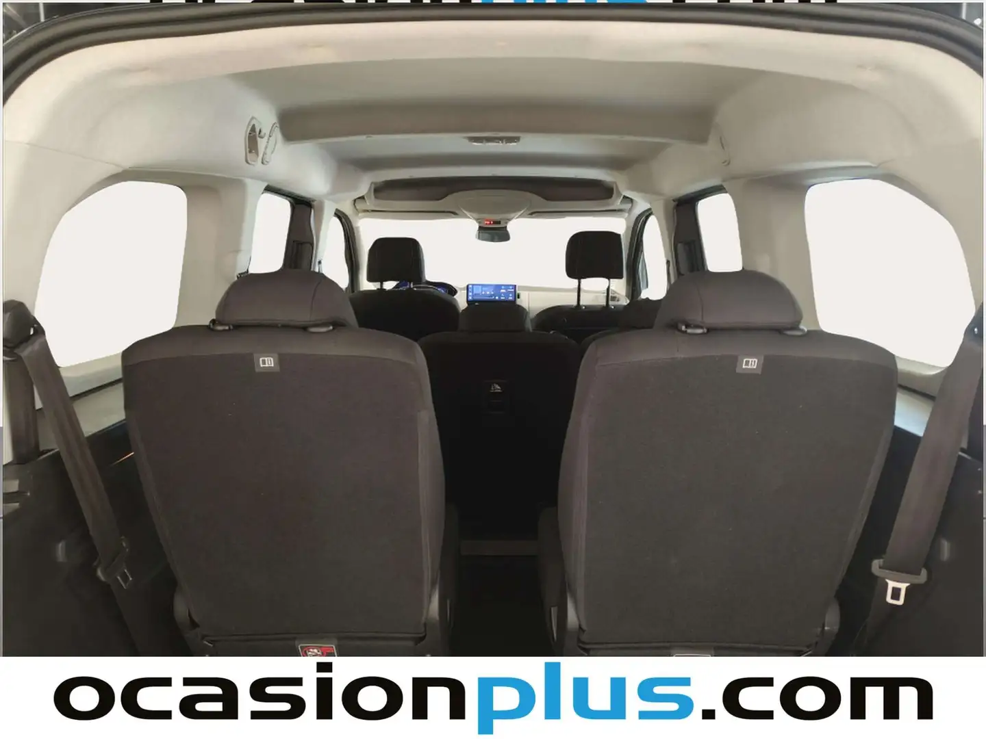 Foto Peugeot Rifter Peugeot Rifter BlueHDi 130 GT Long EAT8 (130 CV)