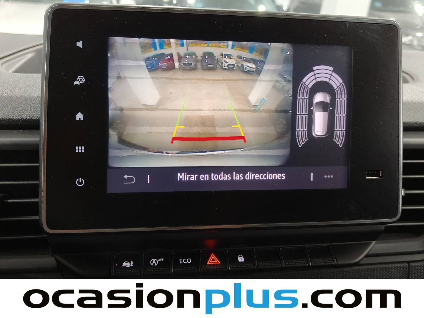 Foto Renault Trafic Renault Trafic Furgon L1H1 Blue dC (130 CV) 3 Plazas