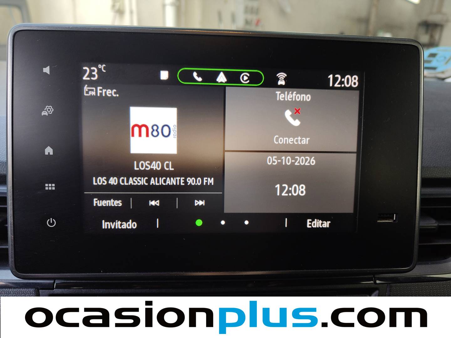 Nissan Townstar Nissan Townstar Furgon 1.3 G Doble Cabina Comfort L2 (130 CV) km 0