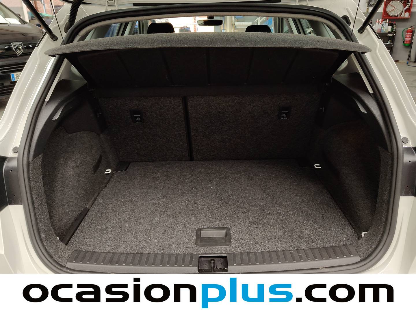 Fotos maletero Seat Arona Seat Arona 1.6 TDI Ecomotive Style (115 CV)