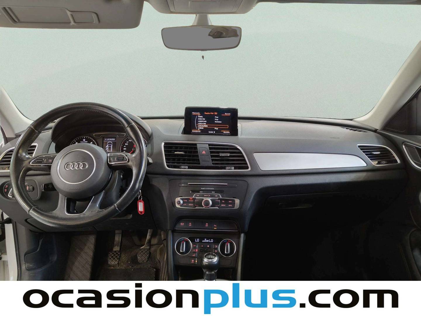 Audi Q3 Audi Q3 sport edition 2.0 TDI (150 CV) de ocasión