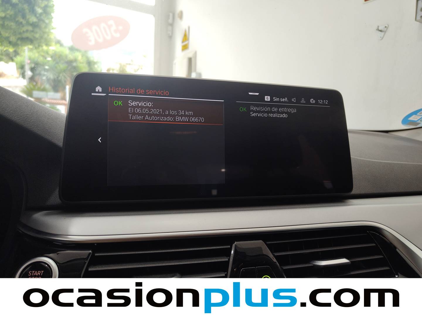 Foto BMW Serie 5 BMW Serie 5 520d (190 CV)