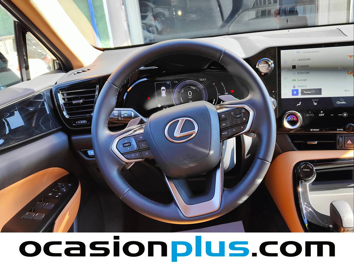 Lexus NX Lexus NX 350h Premium+ 2WD (242 CV) de segunda mano