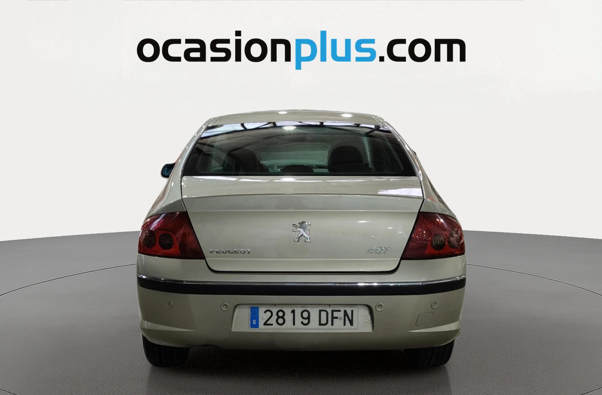 Peugeot 407 2.0 HDi ST Sport Pack - foto 13