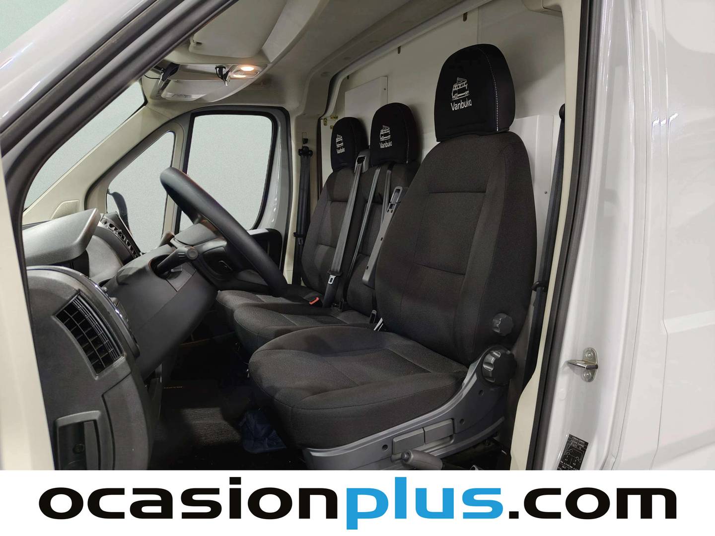 Foto Fiat Ducato Fiat Ducato Furgon 35 2.2 Multijet L2H2 (140 CV)