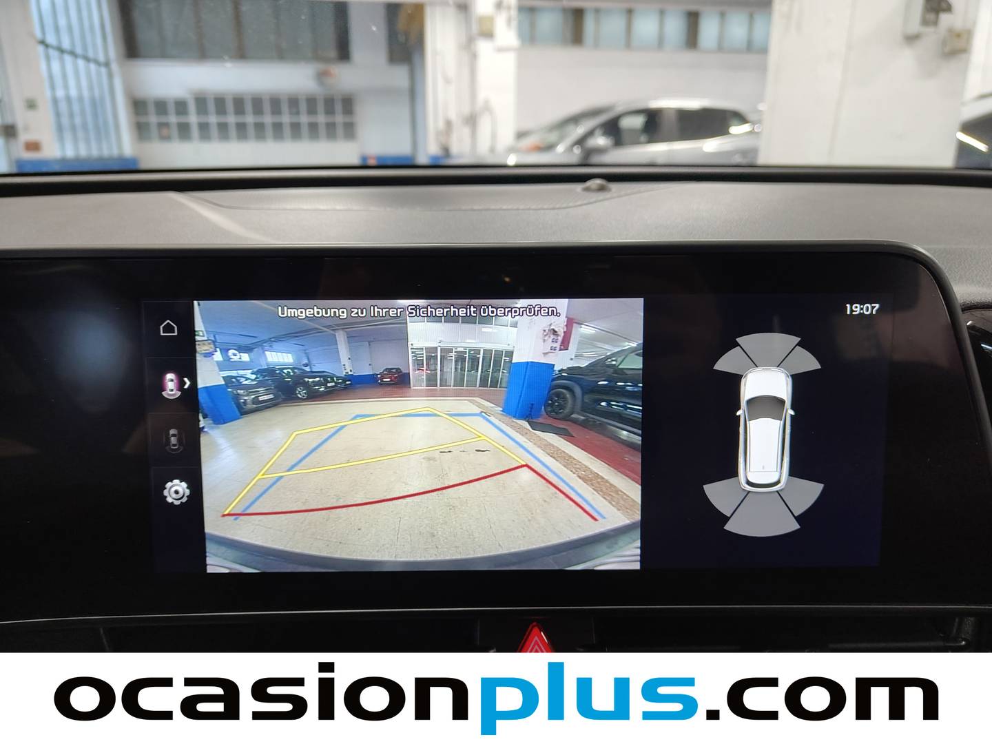 Foto KIA Sportage Kia Sportage 1.6 CRDi MHEV Business 4x2 (136 CV)