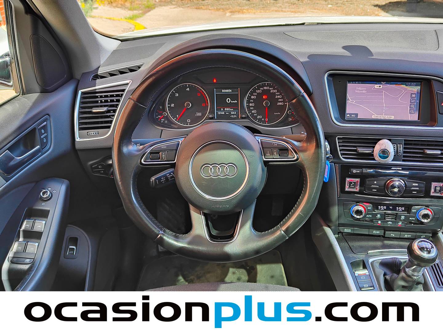 Audi Q5 Audi Q5 S line edition 2.0 TDI ultra  (150 CV) 2015