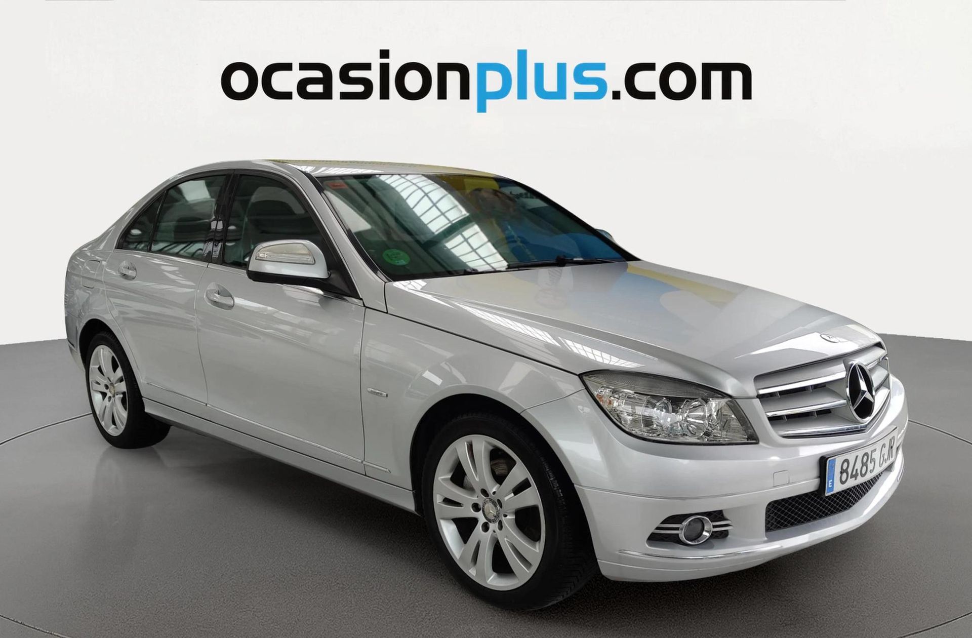 Mercedes-Benz Clase C C 200 K Avantgarde - foto 2
