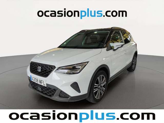 Seat Arona 1.0 TSI Style XL Edition (110 CV) de segunda mano