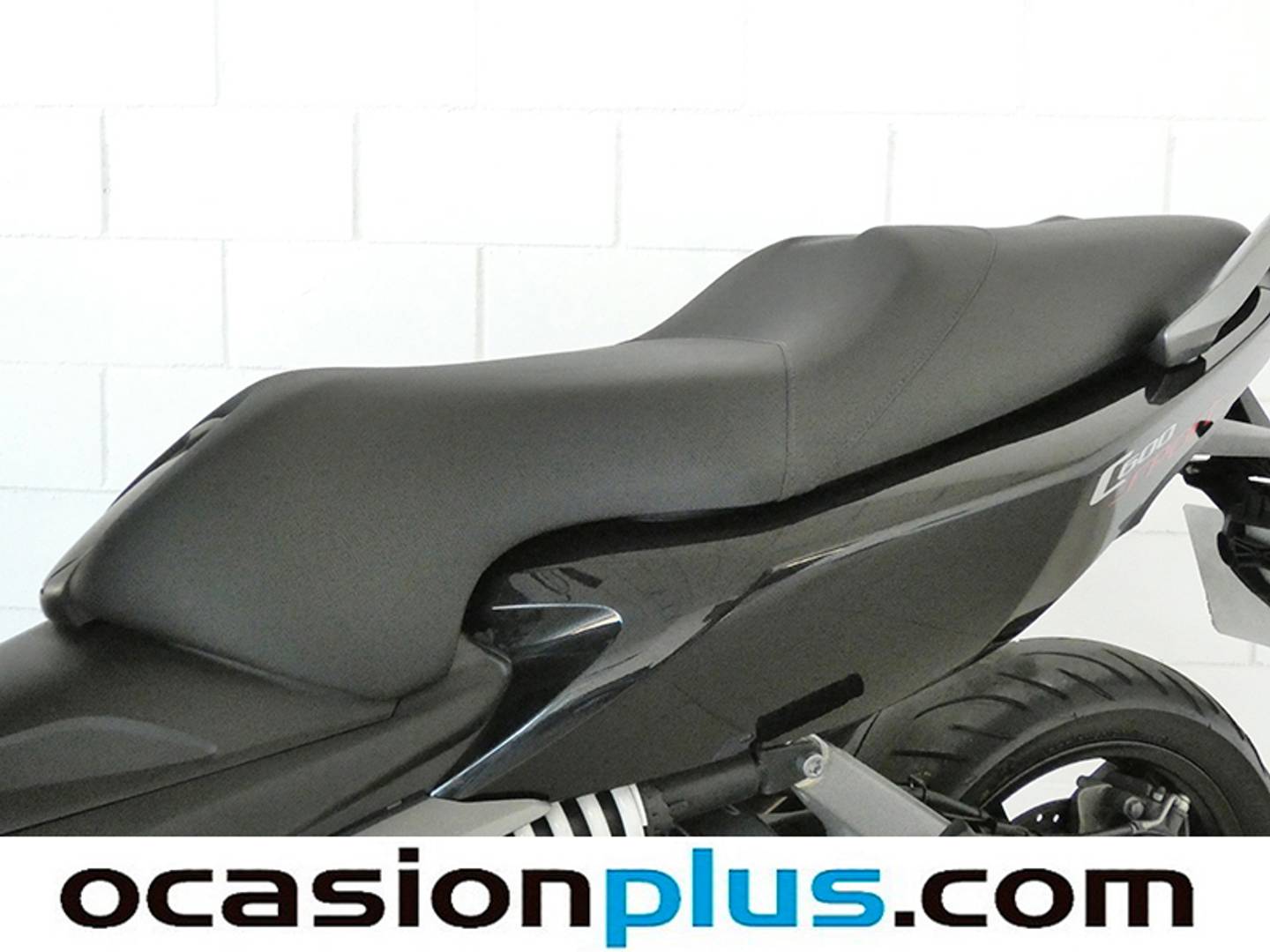 Foto BMW Motorrad C600 Sport BMW Motorrad C600 Sport C 600 Sport