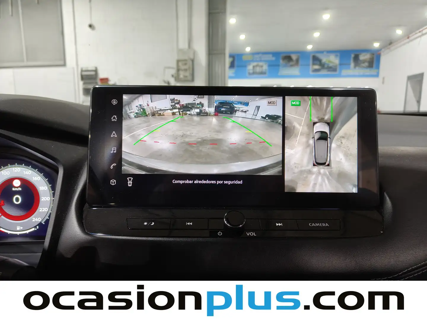 Foto Nissan QASHQAI Nissan Qashqai DIG-T 160 N-Connecta Xtronic (158 CV)