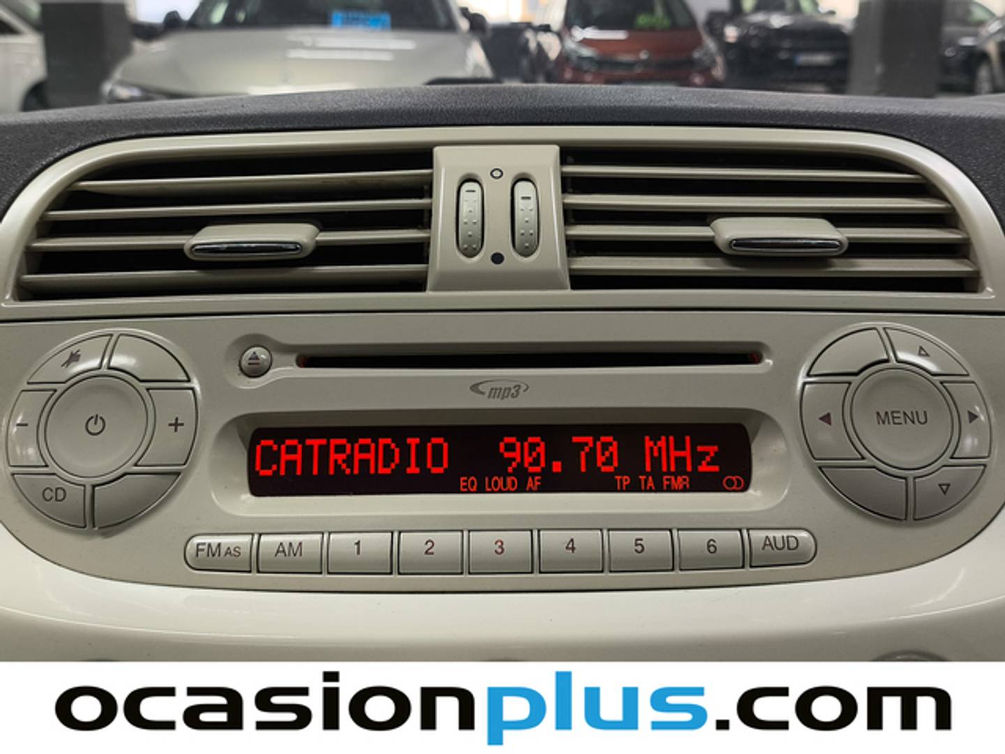 Acabados Fiat 500 Fiat 500 1.2 8v Lounge (69 CV)