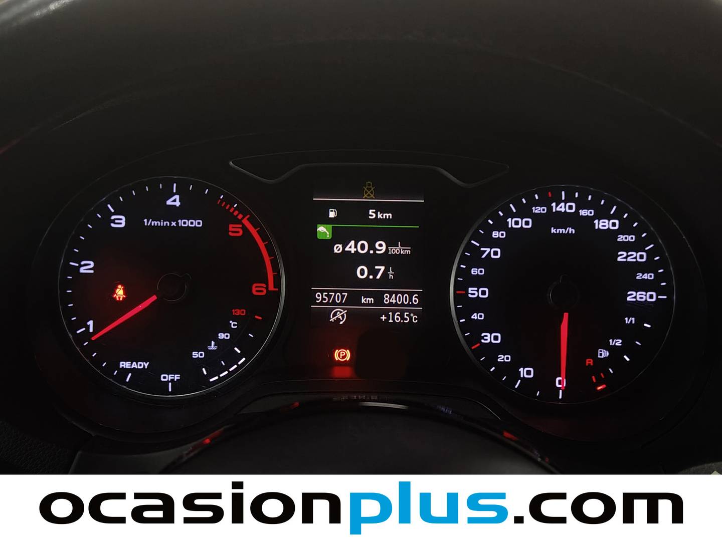 Audi A3 Audi A3 Sedan S line edition 1.6 TDI clean diesel (110 CV) de segunda mano