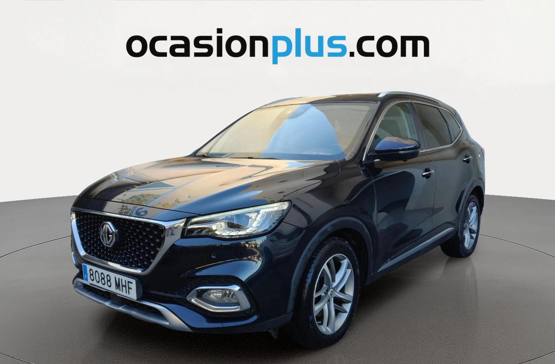 MG EHS 1.5 T-GDi PHEV Luxury