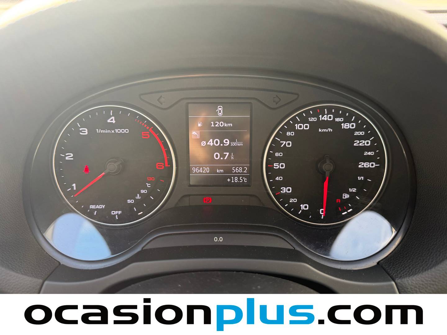 Audi A3 Audi A3 1.6 TDI clean diesel (110 CV) de ocasión