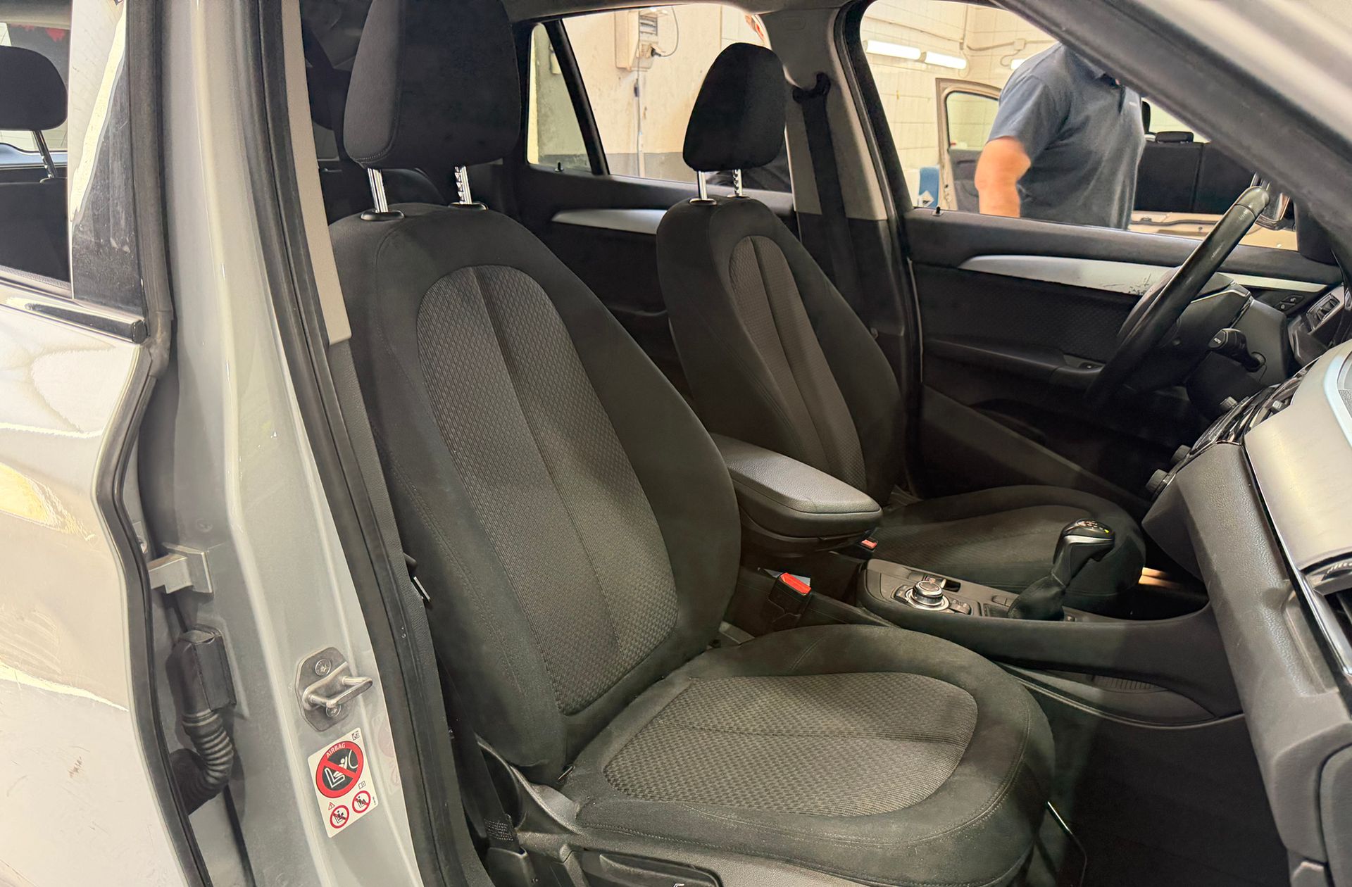 BMW X1 sDrive18d - foto 20