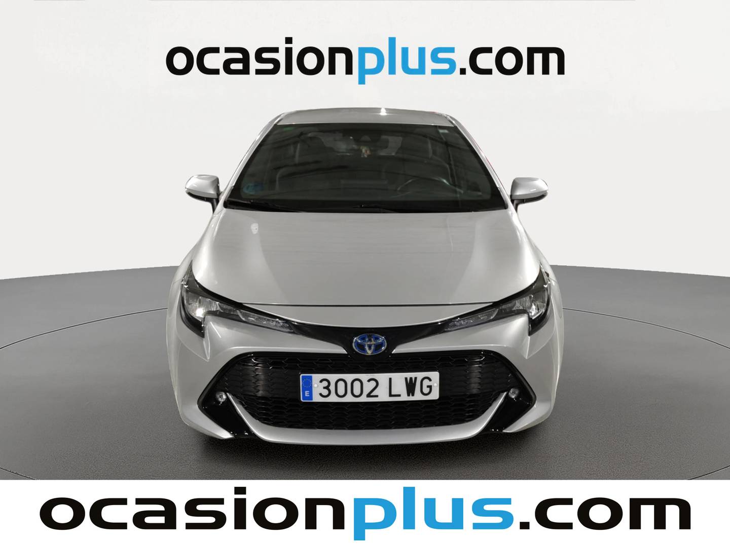 Toyota Corolla Toyota Corolla 1.8 125 Híbrido Active Tech E-CVT (122 CV) al mejor precio