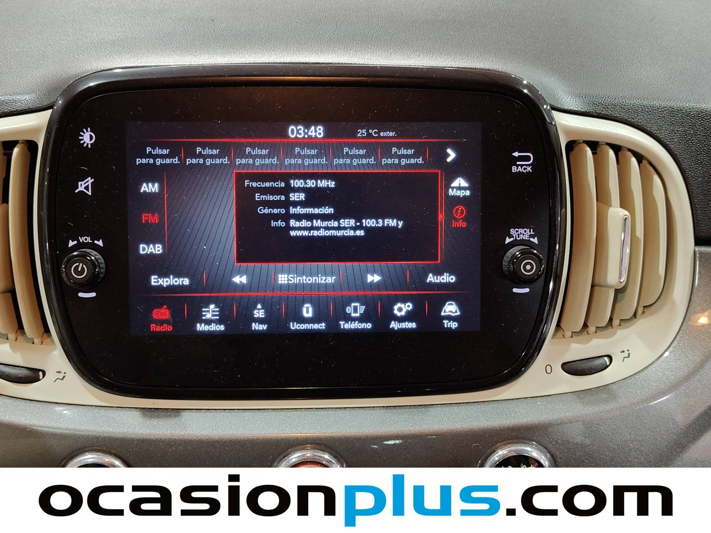 Foto Fiat 500 Fiat 500 1.0 Hybrid Dolcevita (70 CV)