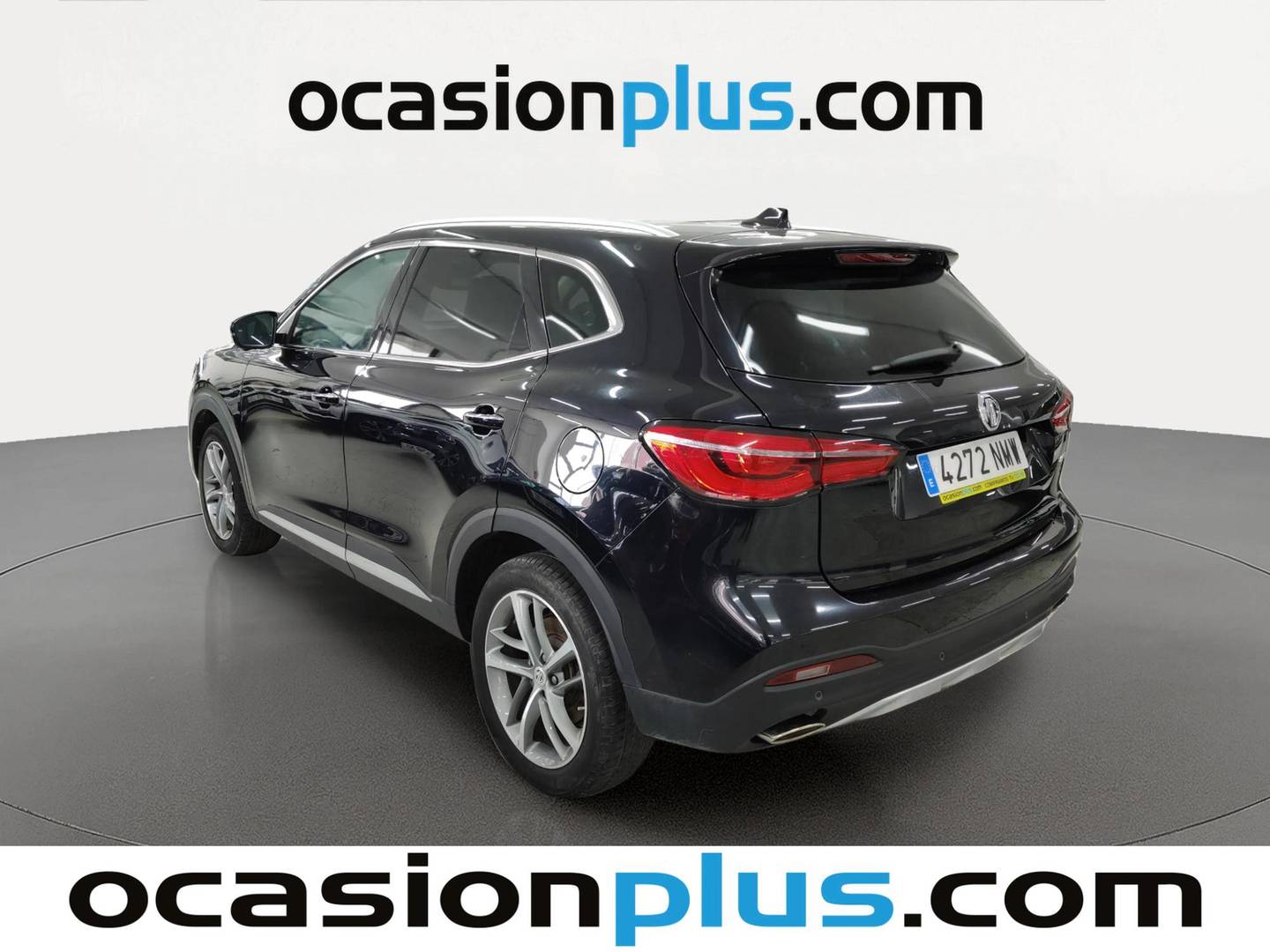 Foto trasera MG HS MG HS 1.5 Turbo GDI Luxury  (162 CV) izquierda
