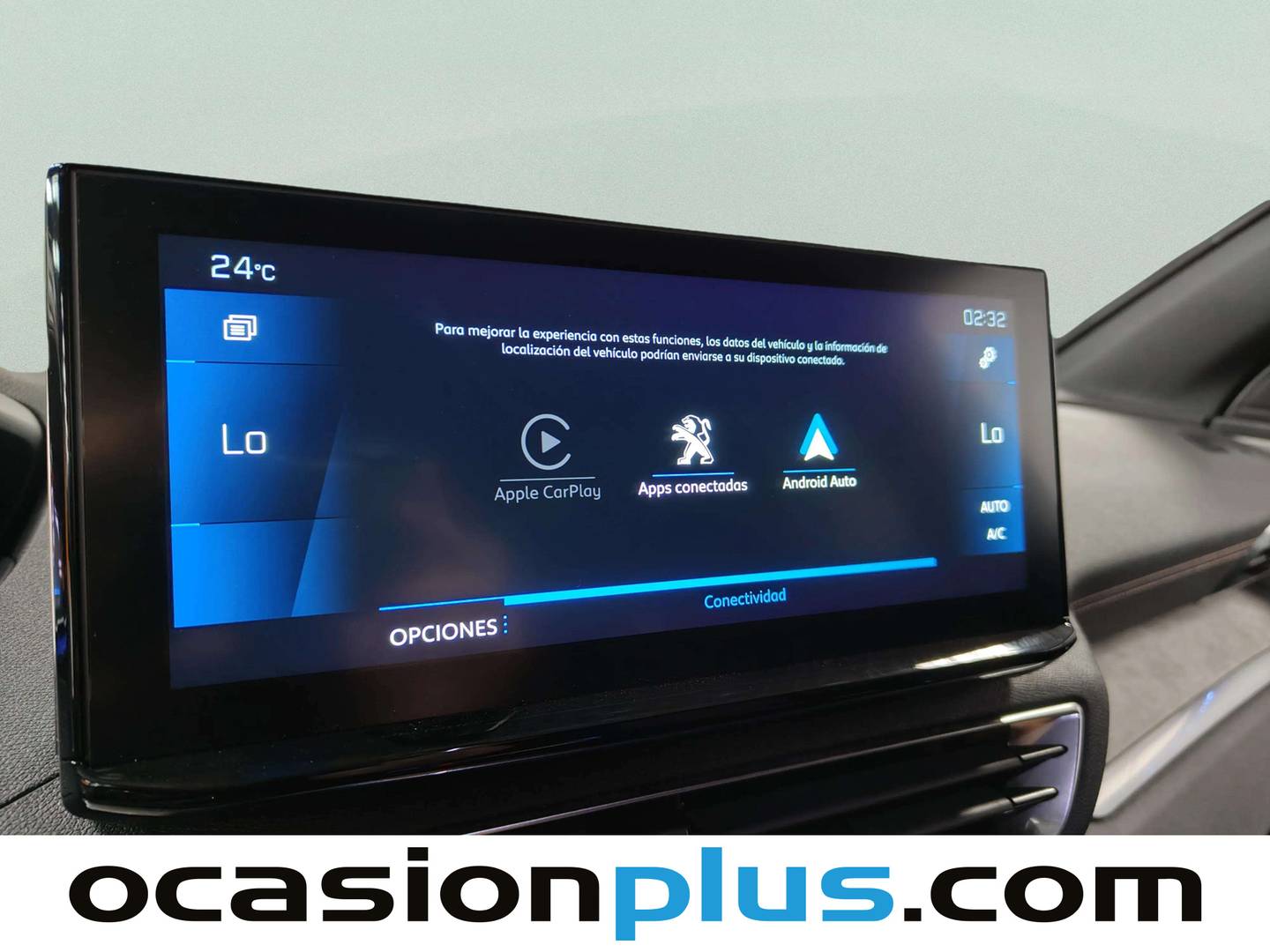 Foto Peugeot 3008 Hybrid Peugeot 3008 Hybrid GT eDCS6 (145 CV)