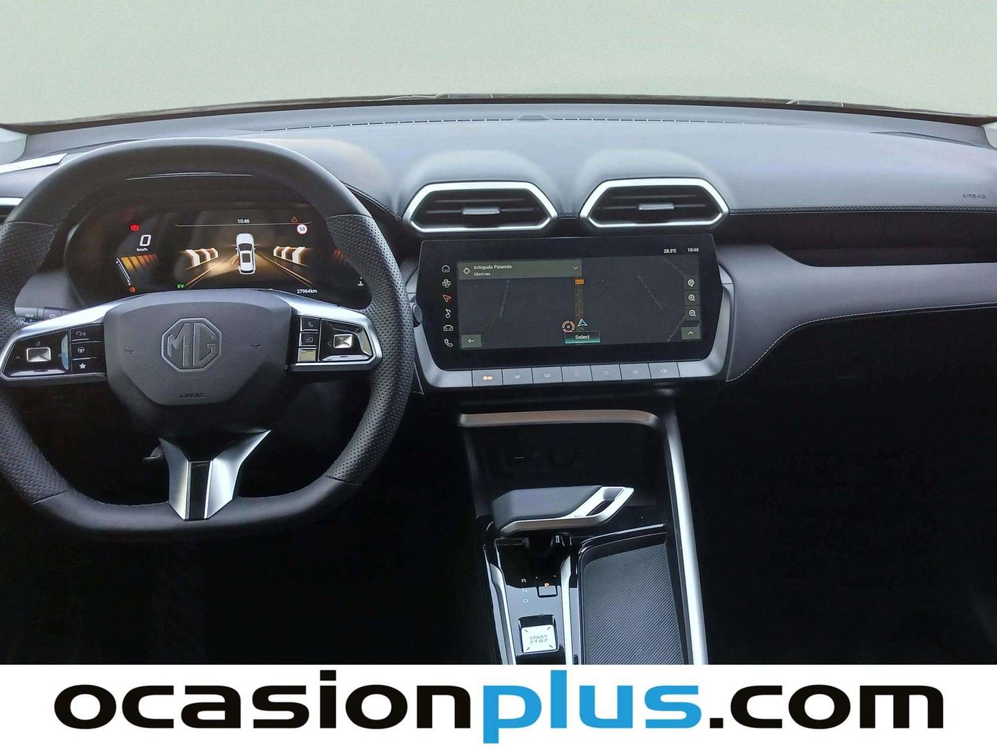 MG ZS MG ZS 1.5 Hybrid+ Luxury (197 CV) seminuevo