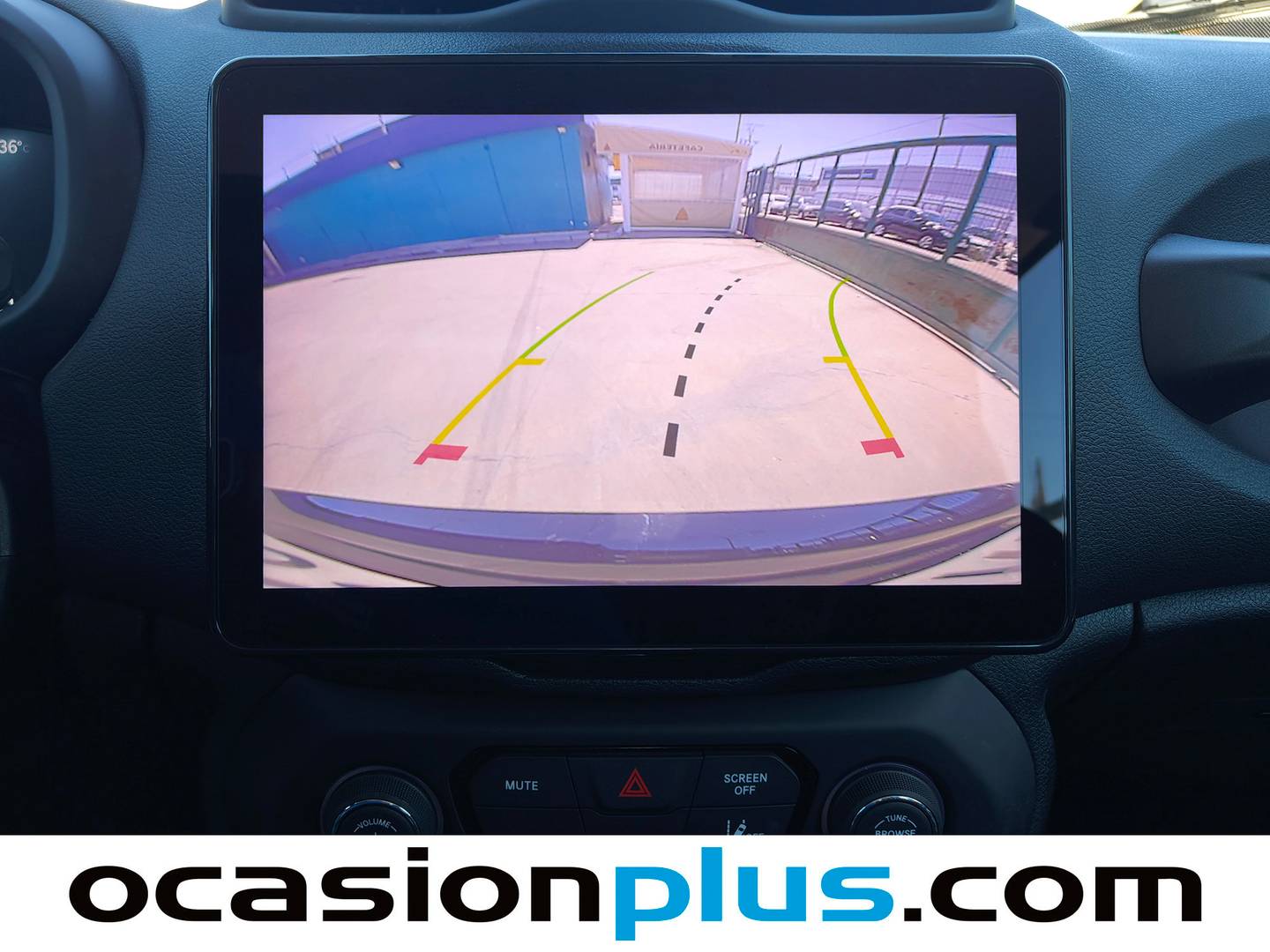Equipamiento del Jeep Renegade Jeep Renegade eHybrid 1.5 Limited ATX (130 CV)