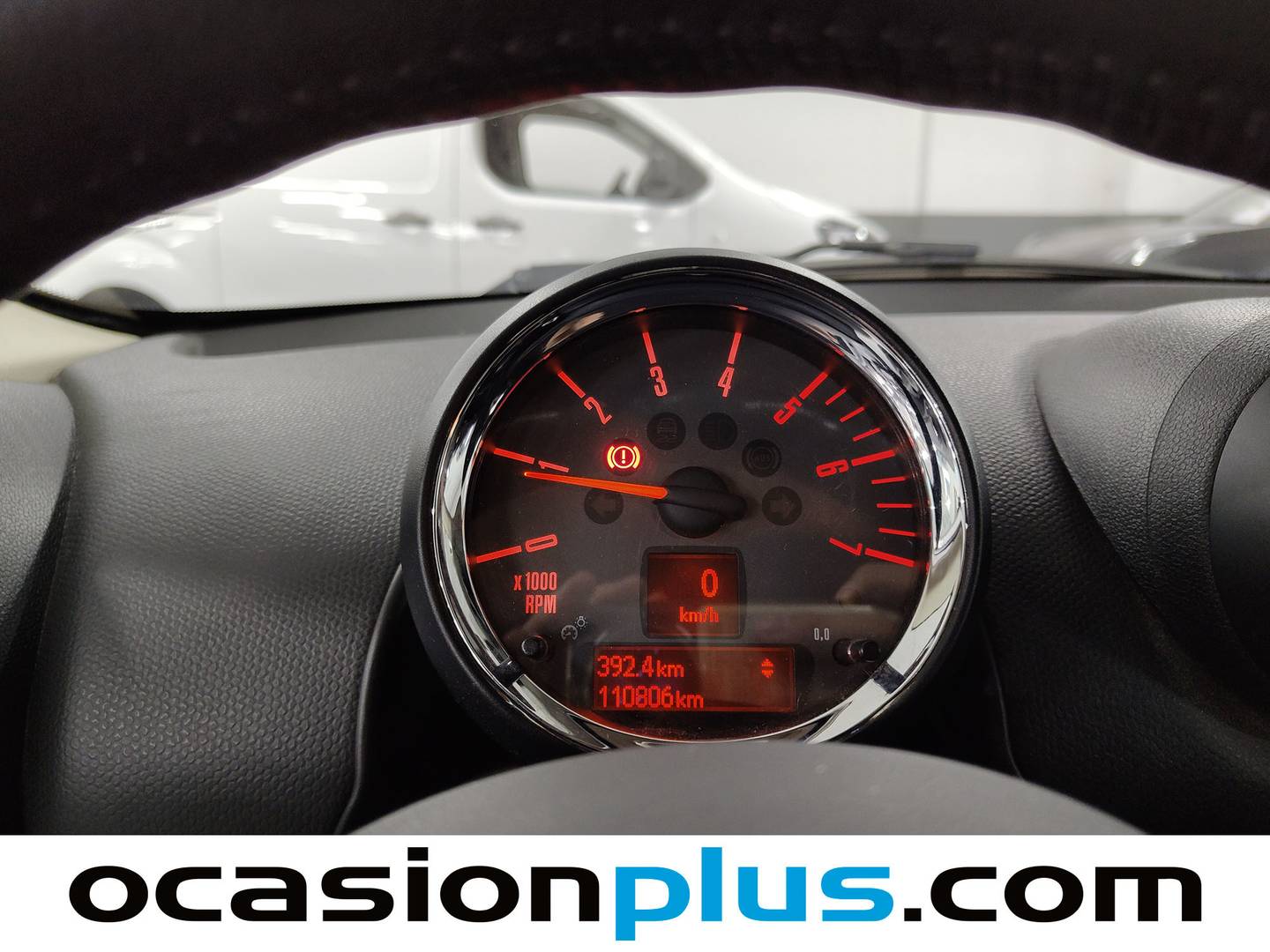 Mini Countryman Mini MINI Countryman Cooper D (112 CV) seminuevo